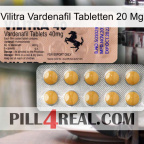 Vilitra Vardenafil Tablets 20 Mg 41